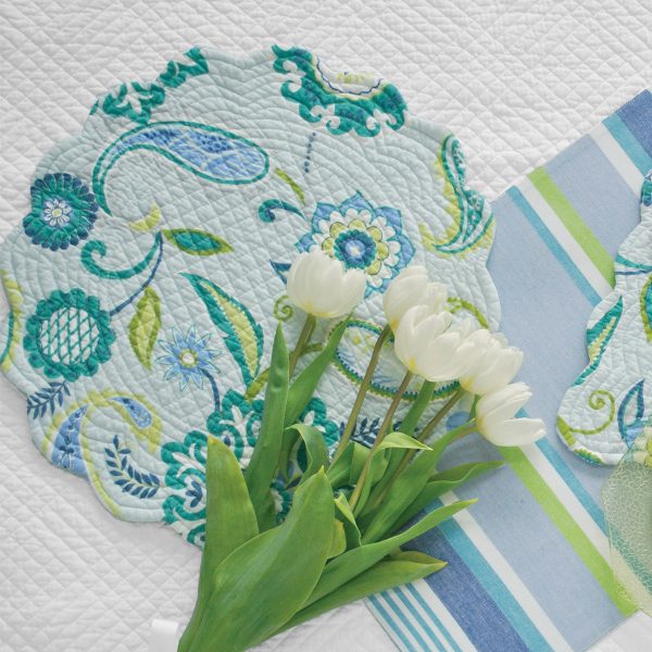 Alena Table Linens Hot on Sale