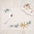 Holiday Sea Star Table Linens For Cheap