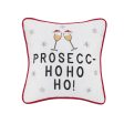 Prosec HO HO HO Mini Pillow Sale