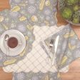 Dandelion Court Table Linens Supply