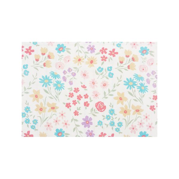 Bunnies & Blooms Table Linens Online