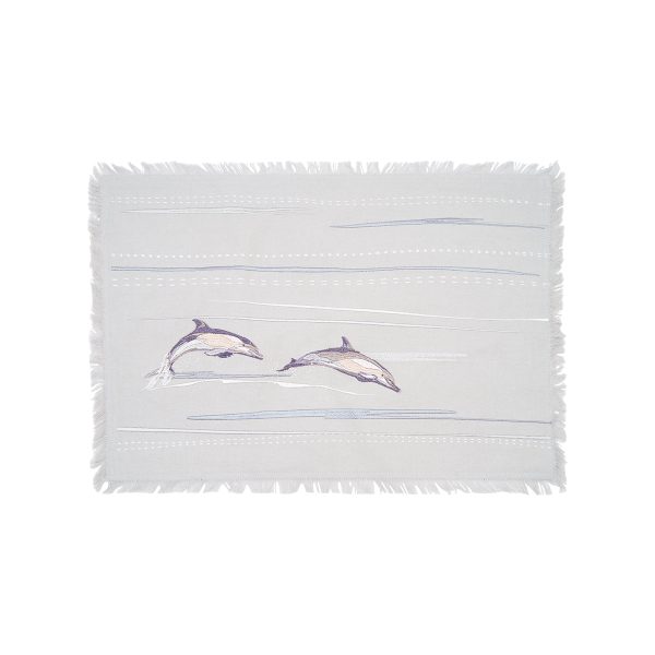 Dolphin Cove Table Linens Online Hot Sale