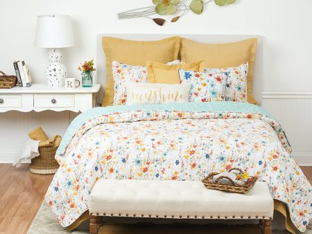 Sheila Quilt Set Online Hot Sale