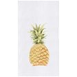 Pineapple Kitchen Towel Hot on Sale