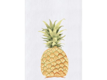 Pineapple Kitchen Towel Hot on Sale