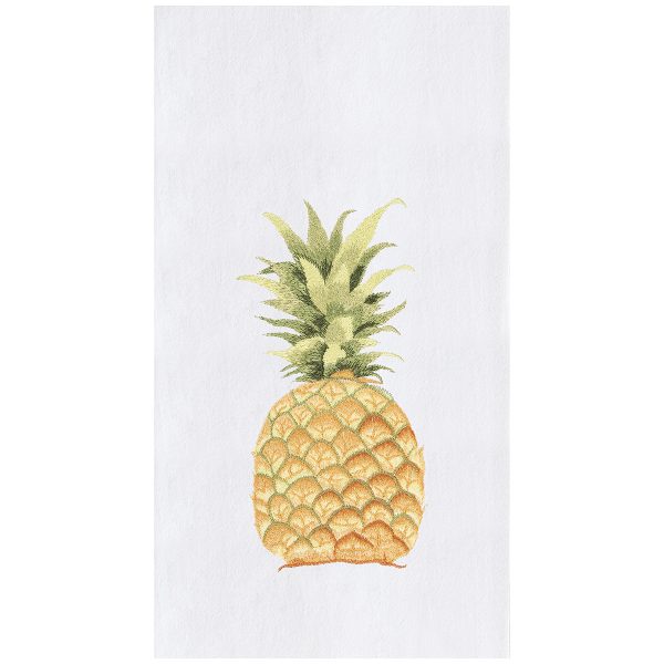 Pineapple Kitchen Towel Hot on Sale