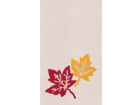 Leaves Kitchen Towel For Sale