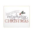 Very Merry Table Linens Discount