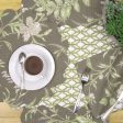 Solomon s Seal Table Linens Fashion