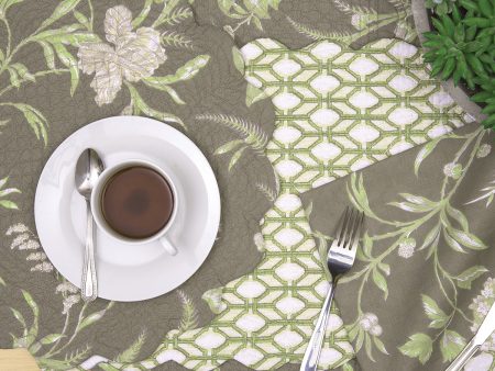 Solomon s Seal Table Linens Fashion