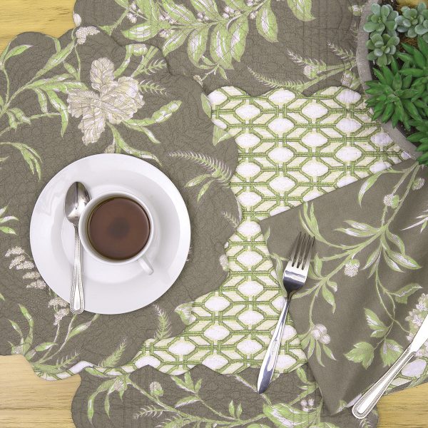 Solomon s Seal Table Linens Fashion