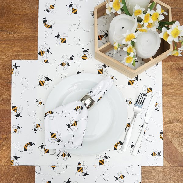 Honey Bee Table Linens Sale