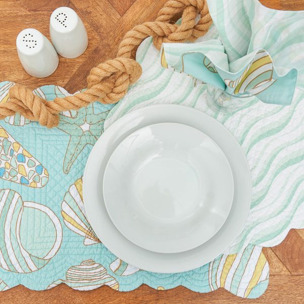 Cabana Bay Table Linens For Sale