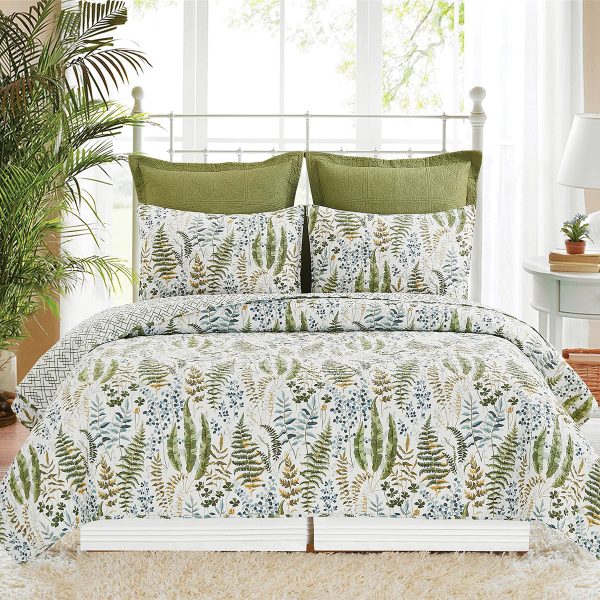 Cecil Quilt Set Supply