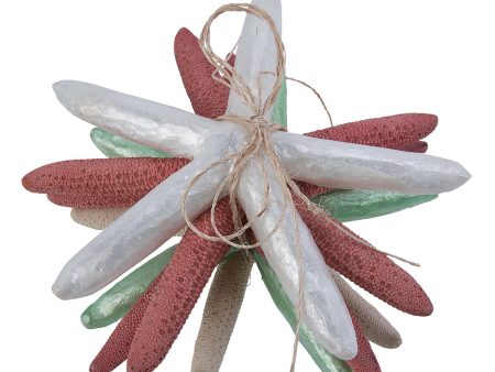 Tied Sea Star, Set of 5 For Discount