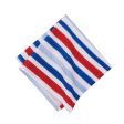 Watercolor Patriotic Table Linens on Sale