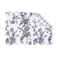 Bleighton Black Table Linens Online