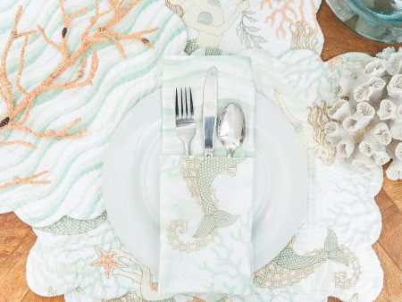 Mystic Echoes Table Linens Cheap