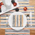 Spooky Stripe Table Linens For Discount