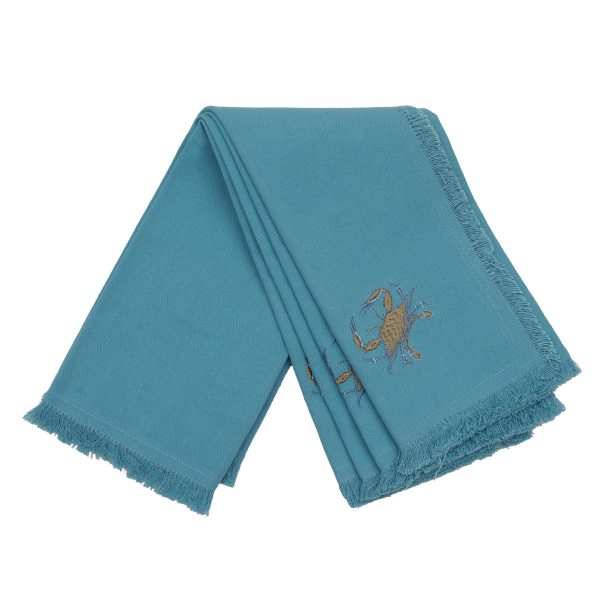 Baby Crab Table Linens Online