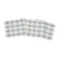 Simmons Plaid Table Linens Supply