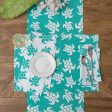 Beachy Turtle Table Linens For Cheap