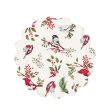 Sprig Birds Table Linens Discount