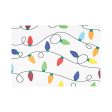 Christmas Light Table Linens Online Sale