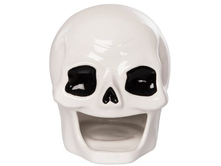 Skull Candle Holder Fashion