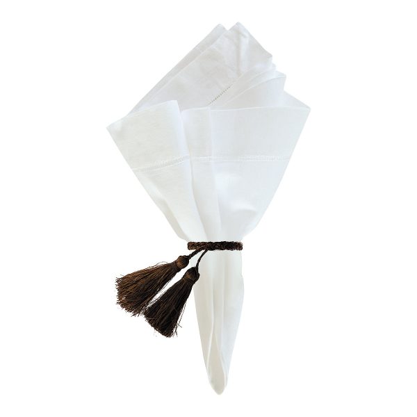 Tassel Napkin Ring For Discount