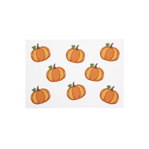 Hello Pumpkin Table Linens Cheap