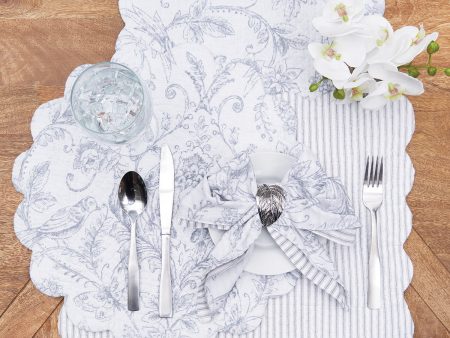 Callahan Songbirds Table Linens Online