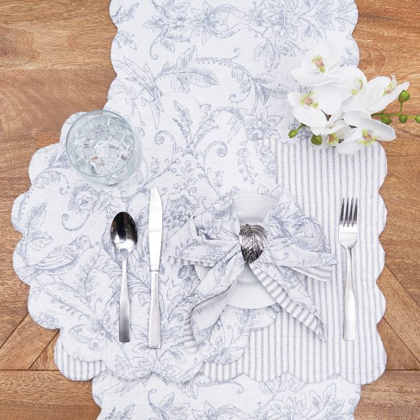 Callahan Songbirds Table Linens Online