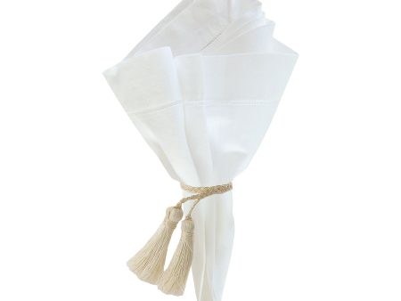 Tassel Napkin Ring For Discount