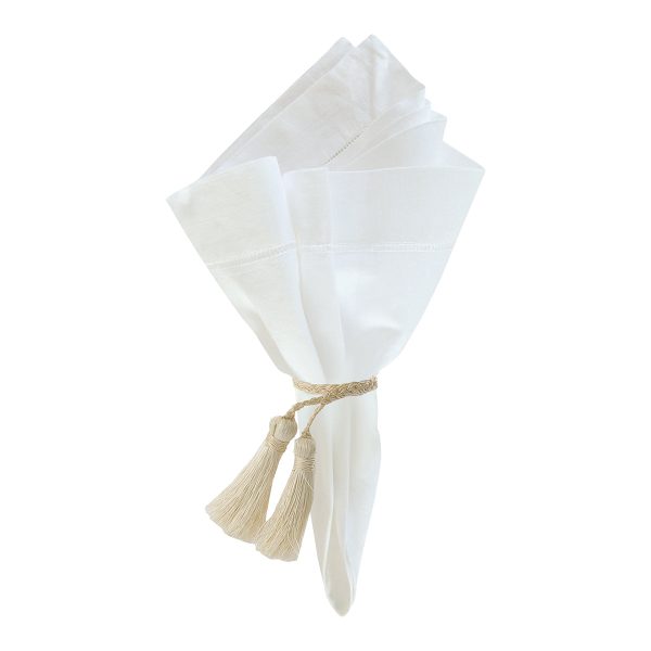 Tassel Napkin Ring For Discount