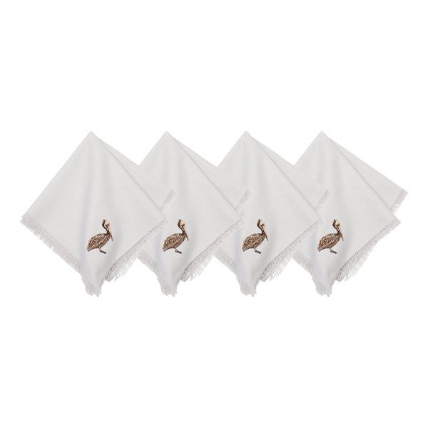 Pelican Bay Table Linens For Discount