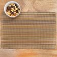 Cedar Stripes Table Linens Sale