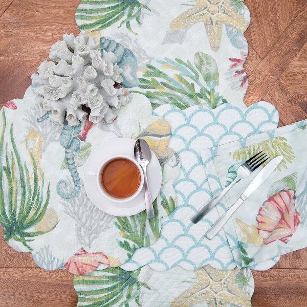 Shellwood Sound Table Linens Discount