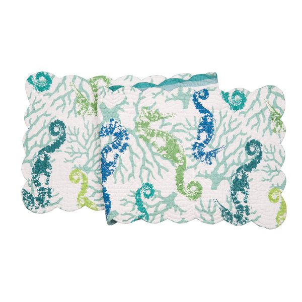 Aquarius Table Linens Online now