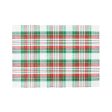 Carter Christmas Plaid Table Linens Online Sale