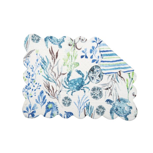 Crescent Bay Table Linens Sale