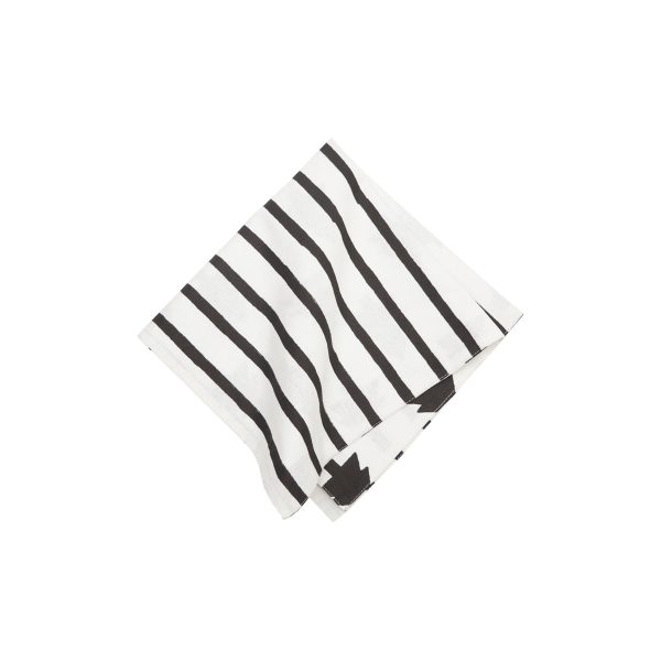 Black & White Forest Table Linens Hot on Sale