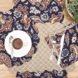 Rosamund Damask Table Linens Online now