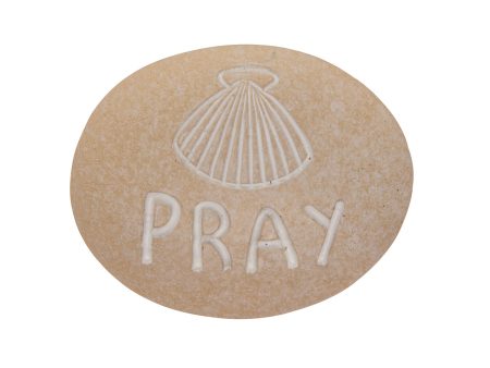 Pray Mini Prayer Rock For Cheap