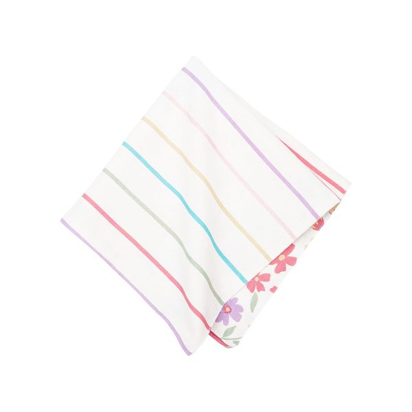 Bunnies & Blooms Table Linens Online