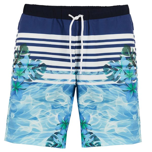 Tropical Shorts For Cheap