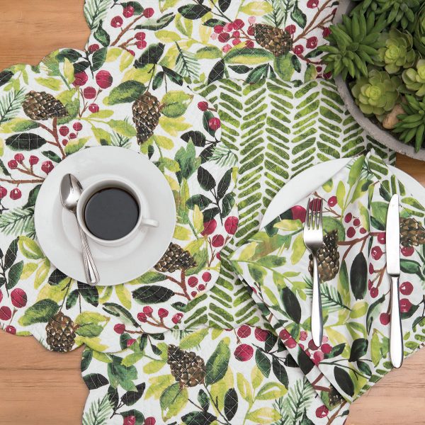 Tyson Pines Table Linens For Sale