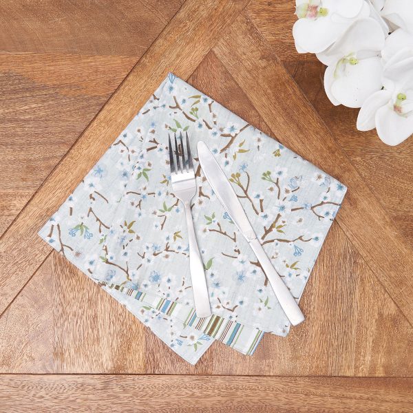 Cherry Blossom Table Linens Cheap