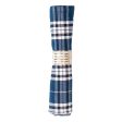 Max Plaid Table Linens Discount