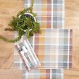 Aspen Plaid Table Linens Cheap